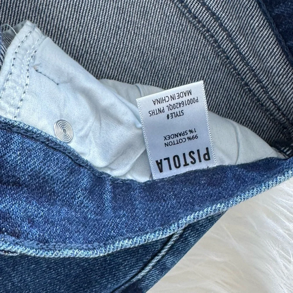 Pistola Evie High Rise Slim Boot - Picture 6 of 6